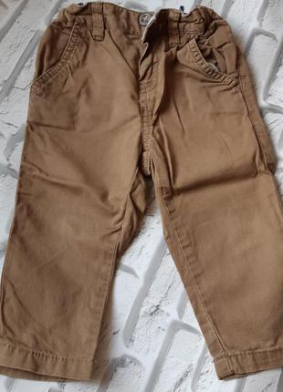 Дитячі штани дитячі штани, літні брюки1 фото