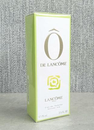 Lancome o de lancome 75 мл для женщин (оригинал)1 фото