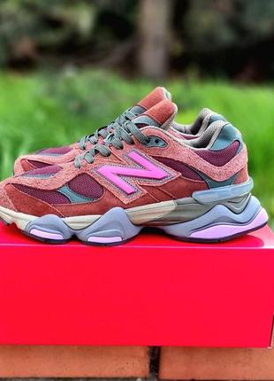 Кроссовки new balance 9060