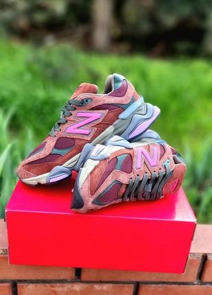 Кроссовки new balance 9060 5