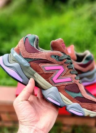 Кроссовки new balance 90608 фото