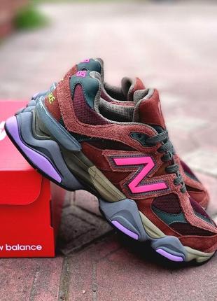 Кроссовки new balance 9060 4