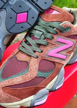 Кроссовки new balance 9060 6
