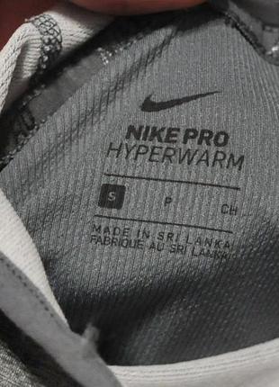Худі кофта nike pro hyperwarm hoodie - s4 фото