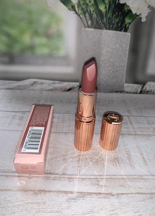 Charlotte tilbury matte revolution pillow talk medium3 фото