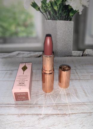 Charlotte tilbury matte revolution pillow talk medium2 фото