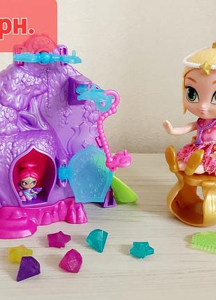 Кукла лея Шимер и Шайн - shimmer and shine fisher-price 15 см