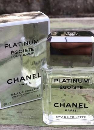 Chanel egoiste platinum туалетная вода 100 ml сунель эгоист платинум парфюмерия пара парфюма мужские edt2 фото