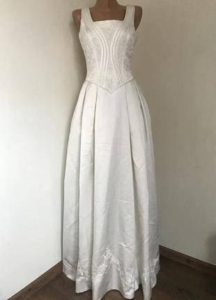Свадебное платье la sposa винтаж
