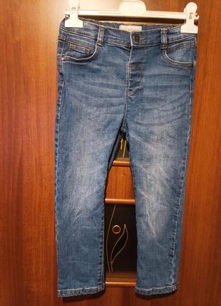 Lc waikiki ,джинсы для мальчика 4-5 лет