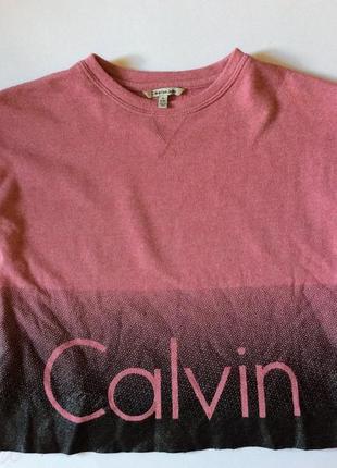 Женский топ calvin klein оригинал размер m
