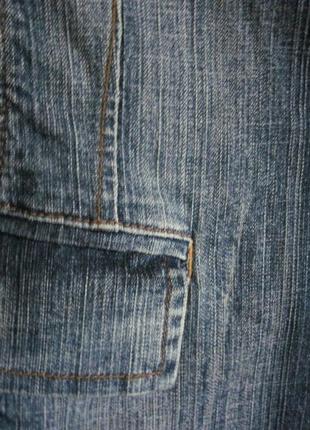 .новая джинсовая куртка "clamal" р. 427 фото