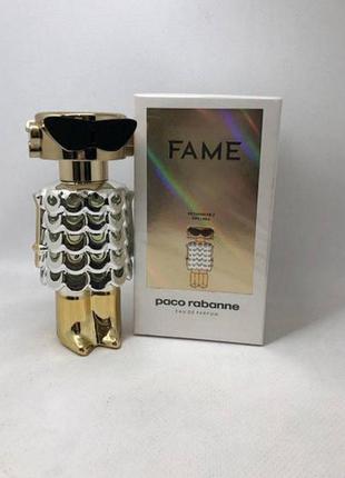Парфумована вода paco rabanne fame 80мл