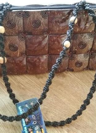 Сумка, еко-сумка, сумка з кокоса