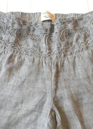 Жіночі літні брюки gate р. 34/32 xs2 фото