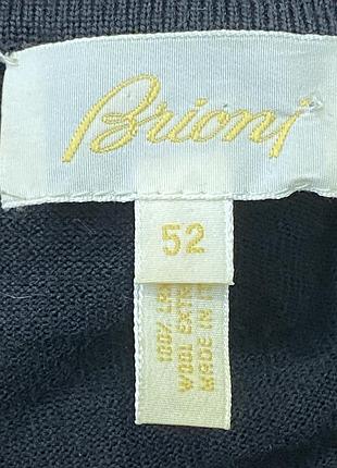 Джемпер brioni 4