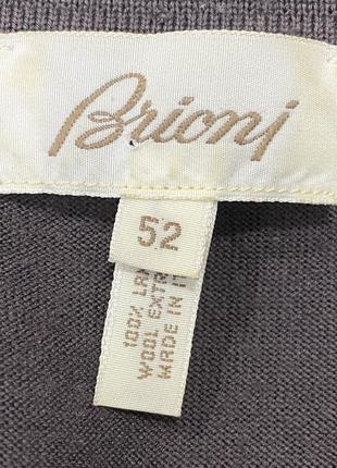 Джемпер brioni 9