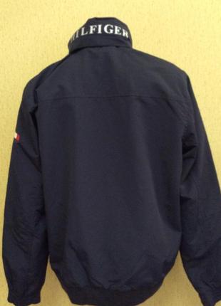 Нова куртка tommy hilfiger оригінал з капюшоном розмір l