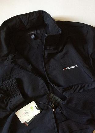 Нова куртка tommy hilfiger оригінал з капюшоном розмір l
