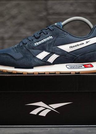 Кросівки reebok classic3 фото