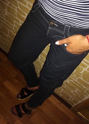 Стильные легкие-штанишки шароварчики