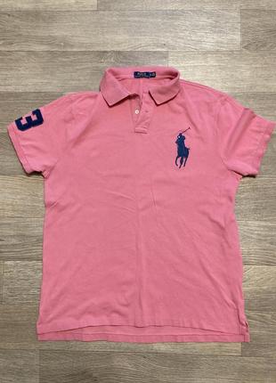 Поло-тенниска polo ralph lauren