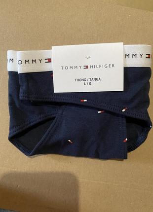 Трусики tommy hilfiger3 фото