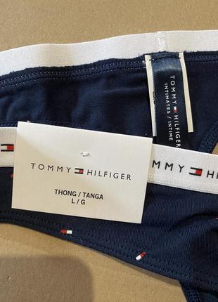 Трусики tommy hilfiger2 фото