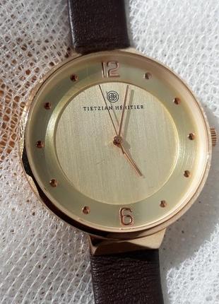 Элегантные часы от tietzian héritier