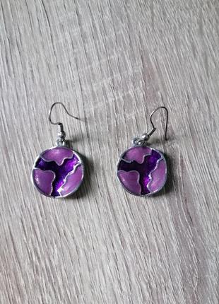 Серьги