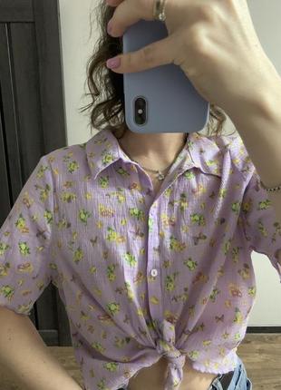 Кофта сорочка 6