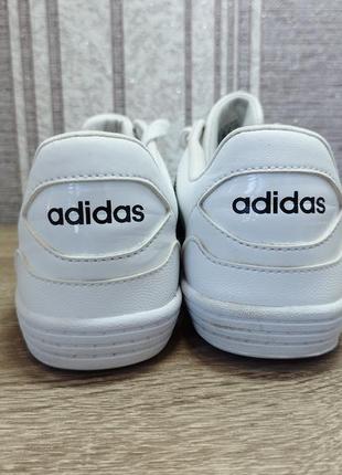 Adidas женские кеды кроссовки мокасины3 фото