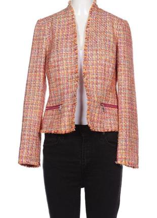 Пиджак в стиле шаннель