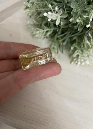 Вінтажная мініатюра, no 5 chanel, парфумована вода
