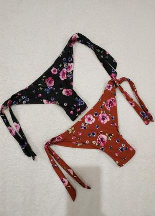 Нові купальні трусики