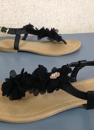 Босоніжки для дівчинки young dimension,р. 32-34 6