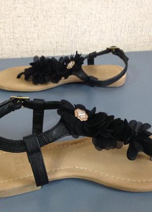 Босоніжки для дівчинки young dimension,р. 32-34 7