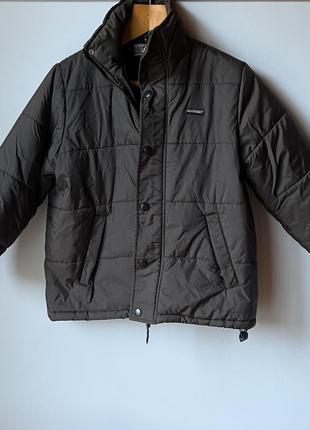 Куртка жіноча коричнева