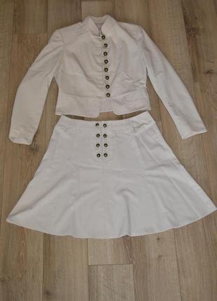 Шикарный костюм axara франция