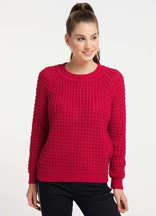 Жіночий в'язаний джемпер светр mymo німеччина