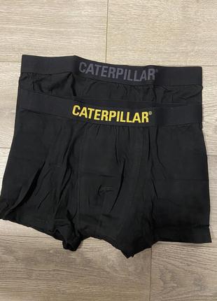 Комплект трусы боксеры caterpillar оригинал