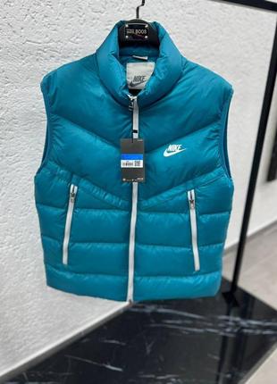 Жилетка nike // жилет найк9 фото