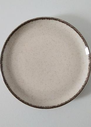 Тарелка zara home