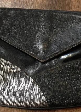 Маленькая сумочка на 2 отделения