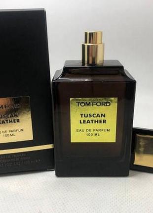 Парфумована вода tom ford tuscan leather 100мл1 фото