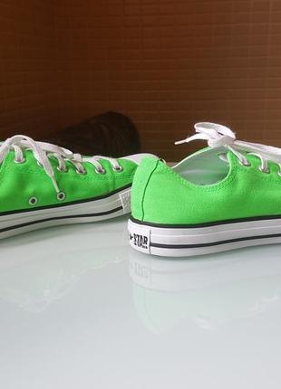 Брендовые модные летние кеды converse original7 фото