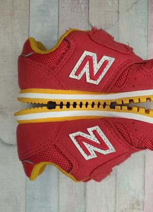 Кроссовки new balance 3734 фото