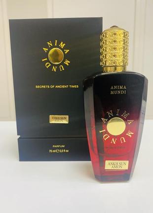 Розпив оригінал anima mundi-ankh sun amon/5 мл.