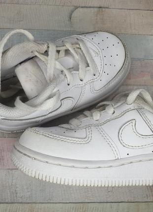 Кроссовки nike air force 1