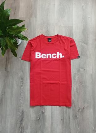 Bench футболка мужская